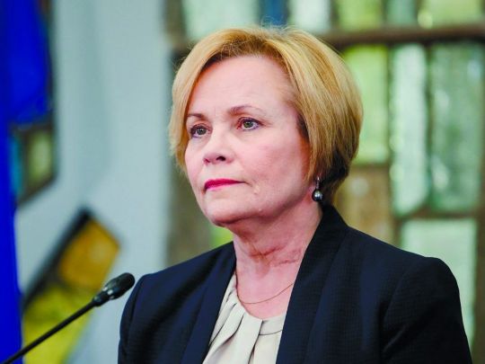 Депутатка Європарламенту розповіла, як&nbsp;розв&rsquo;язати проблему ядерного шантажу рф