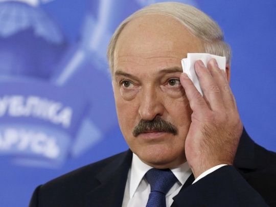 Прибув до&nbsp;лікарні з&nbsp;конвоєм: лукашенка підкосила невідома хвороба