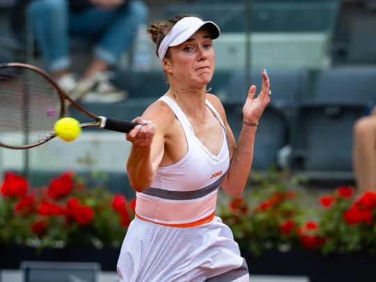 Світоліна вперше за&nbsp;два роки вийшла до&nbsp;фіналу турніру WTA та&nbsp;чекає на&nbsp;ще&nbsp;одну зустріч з&nbsp;росіянкою (відео)