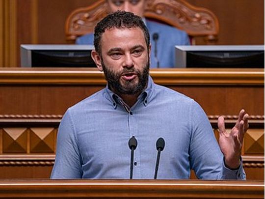 ЗМІ виявили, як&nbsp;люди Дубінського крутять мільйонами на&nbsp;медзакупівлях у&nbsp;Київській області