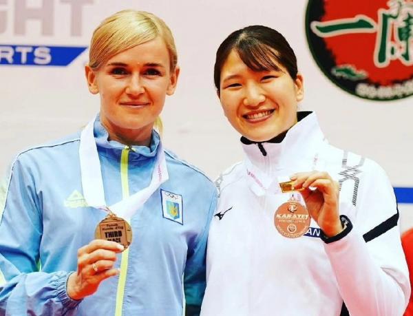 Карате. Спортсменки Одеської області завоювали дві медалі престижного міжнародного турніру Карате. Спортсменки Одеської області завоювали дві медалі престижного міжнародного турніру