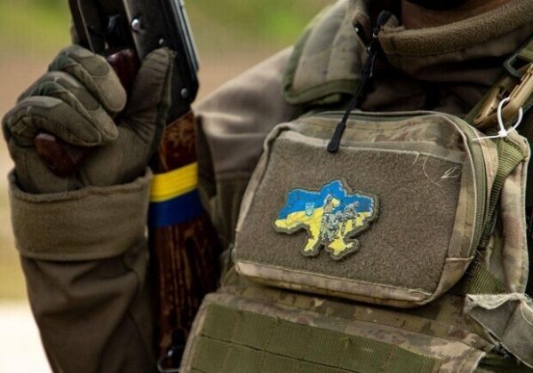 Карта боевых действий в Украине 13 июня