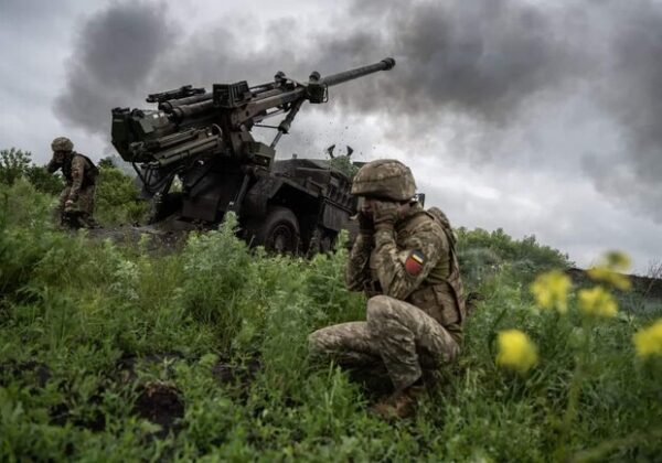 В Минобороны Украины назвали потери российской армии за неделю В Минобороны Украины назвали потери российской армии за неделю