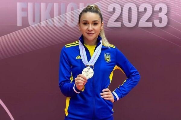 Карате. Спортсменки Одеської області завоювали дві медалі престижного міжнародного турніру Карате. Спортсменки Одеської області завоювали дві медалі престижного міжнародного турніру