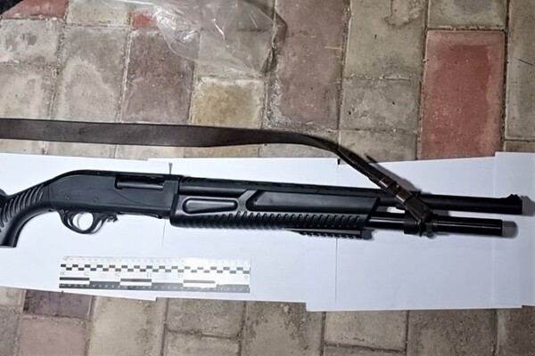 В Одесской области дед застрелил внука и закопал тело во дворе: погибшего обнаружили спустя больше чем месяц