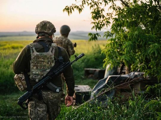 &laquo;Хочеться, щоб кожен тато, який на&nbsp;передовій, повернувся додому&raquo;: Зеленський зворушливим відео привітав українців з&nbsp;Днем батька