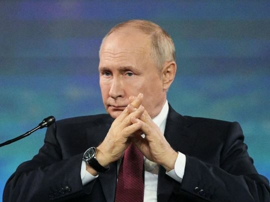 Хвалькуватий собака був, та&nbsp;вовки з&rsquo;їли: політолог про диктатора путіна