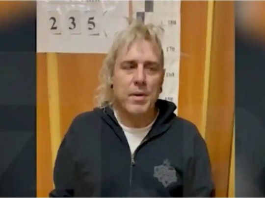Кремль поповнив «запас американців» для подальших торгів: у Москві заарештовано популярного рок-співака родом зі США