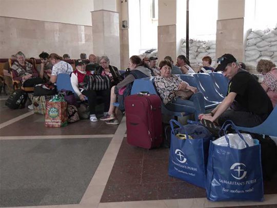Намагаються евакуюватися з Херсонської області під виглядом цивільних: стало відомо про дії диверсантів ворога