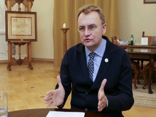 НАЗК закликали якомога швидше перевірити діяльність мера Львова Андрія Садового: про що&nbsp;йдеться