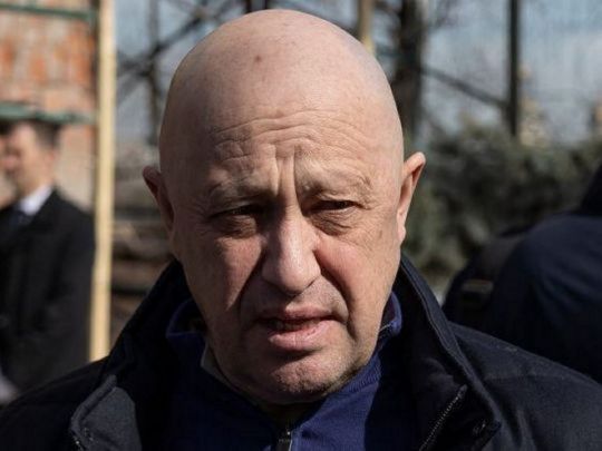 Плакали гроші: у пригожина відібрали 4 мільярди рублів готівкою (фото)