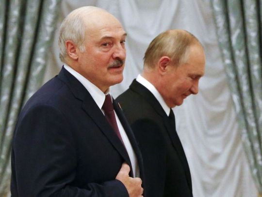 Подалі від російського бунту: лукашенко вивіз родину в&nbsp;Бодрум