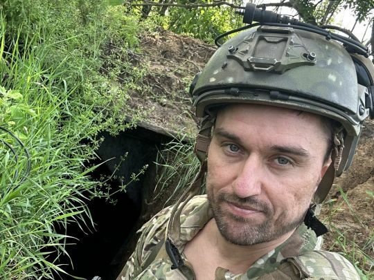 &laquo;Ракета прилетіла за&nbsp;200 метрів від мене&raquo;: Долгополов розповів про важкі будні на&nbsp;фронті