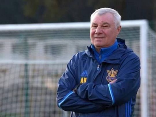 УАФ вдалося отримати одного з&nbsp;найуспішніших українських тренерів сучасності: Дем&rsquo;яненко про Реброва