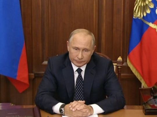 У&nbsp;Грузії померла жінка, яка називала себе матір'ю путіна (фото)