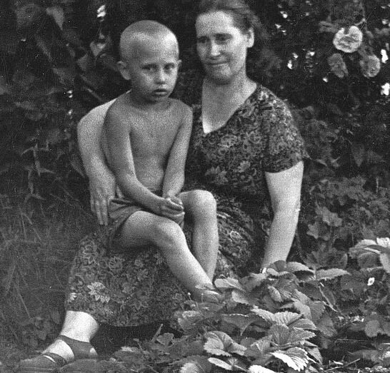 У&nbsp;Грузії померла жінка, яка називала себе матір'ю путіна (фото)