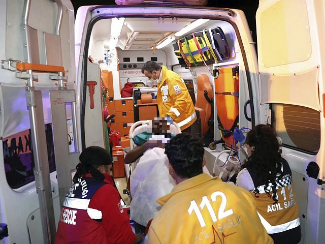 У&nbsp;Туреччині на&nbsp;військовому заводі пролунав вибух: є&nbsp;загиблі (фото)