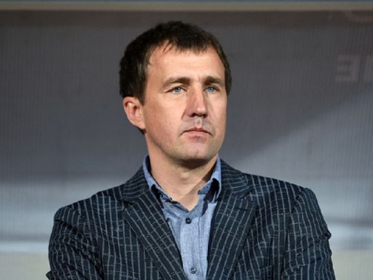 «Верес», який зберіг місце в УПЛ, призначив нового головного тренера