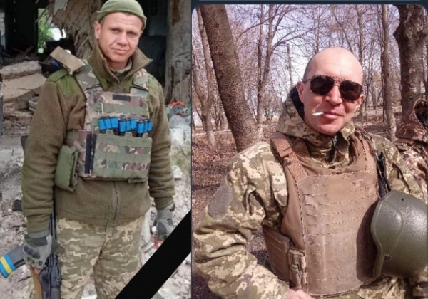 На русско-украинской войне погибли два защитника из Одесской области