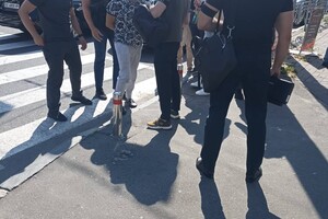 ГБР задержало бывшего одесского военкома Борисова в Киеве 