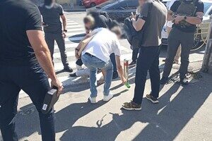 ГБР задержало бывшего одесского военкома Борисова в Киеве 