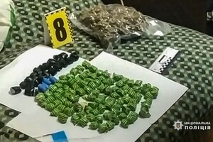 В Одессе полицейские разоблачили пожилого закладчика: он позировал полицейским с котенком
