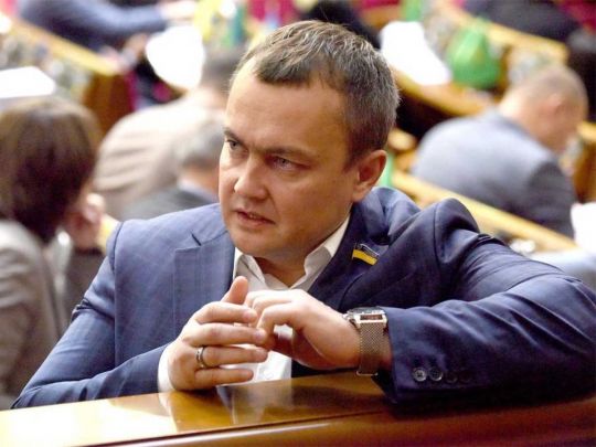 Більше не&nbsp;нардеп: Рада припинила повноваження &laquo;слуги&raquo; Арістова