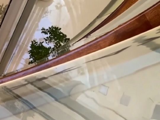 Чотири людини зварилися живцем після прориву труби в&nbsp;московському торгівельному центрі (відео)