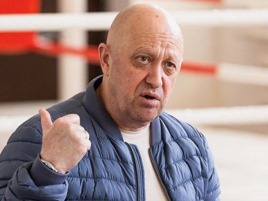 фсб повернула пригожину 10 млрд рублів готівкою і&nbsp;нагородний пістолет від шойгу: росЗМІ опублікували фото особняка &laquo;кухаря путіна&raquo;