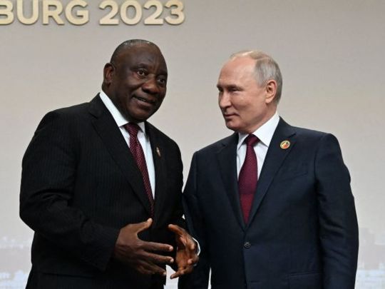 Неприємний сюрприз для путіна: лідери африканських країн закликали росію повернутися до&nbsp;зернової угоди