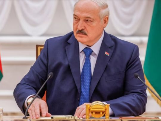 пригожин не&nbsp;виконує угоди з&nbsp;лукашенком,&nbsp;&mdash; ISW