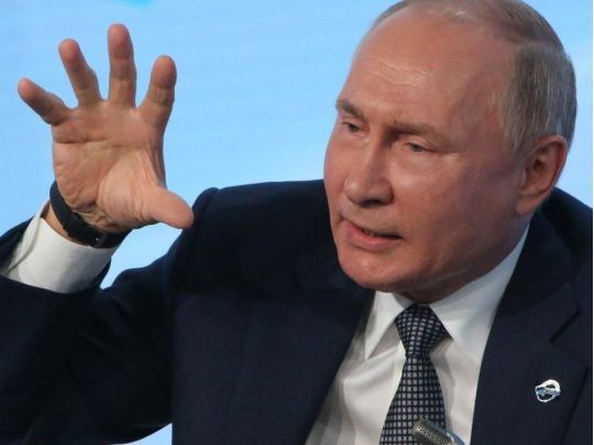 путін пообіцяв помститися за Кримський міст: що ще сказав диктатор