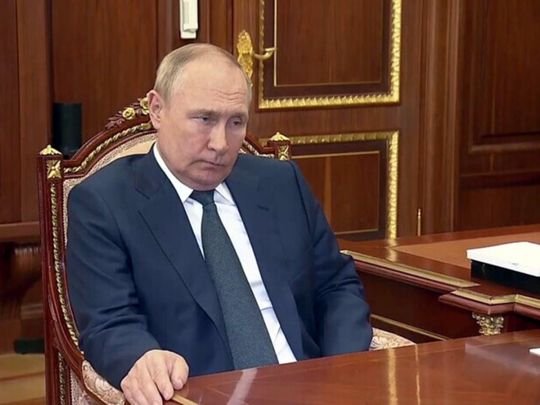 &laquo;Став міжнародним ізгоєм&raquo;: путін не&nbsp;поїде на&nbsp;саміт до&nbsp;ПАР, де&nbsp;йому загрожує арешт