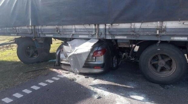 Відомий футболіст втратив матір та&nbsp;сестру у&nbsp;жахливій автокатастрофі після святкування титулу (фото)
