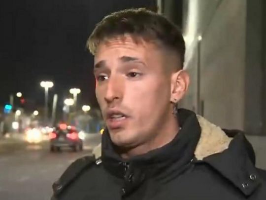 В&nbsp;Аргентині футболіст жорстоко побив арбітра і&nbsp;наклав на&nbsp;себе руки (відео)