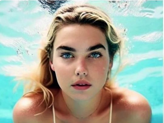 Зірка TikTok та Instagram виявилася витвором штучного інтелекту