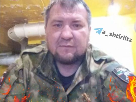 ЗСУ знищили командира кадировського загону спецпризначення «Ахмат»