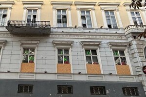 От ночного обстрела Одессы пострадал почти десяток объектов из охранной зоны ЮНЕСКО