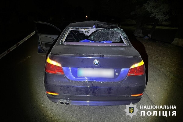 В Одесской области автомобиль насмерть сбил велосипедиста