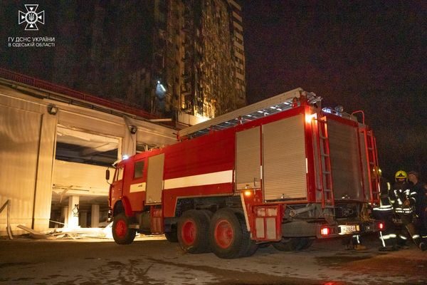 Був &laquo;візитівкою&raquo; міста: як&nbsp;виглядає морвокзал Одеси після обстрілу терористів рф