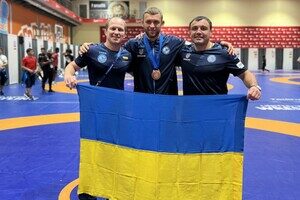Борец из Одесской области во второй раз стал бронзовым призером Чемпионата мира Борец из Одесской области во второй раз стал бронзовым призером Чемпионата мира