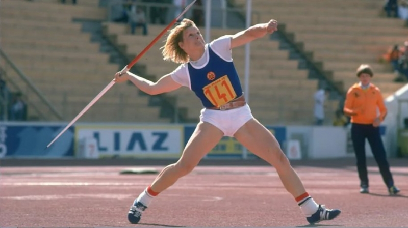 Померла дворазова олімпійська чемпіонка, яка працювала на спецслужби і торгувала модним одягом