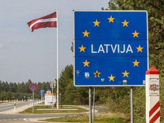 Повне закриття кордону з&nbsp;білоруссю та&nbsp;росією: стало відомо, за&nbsp;яких умов Латвія піде на&nbsp;такий крок