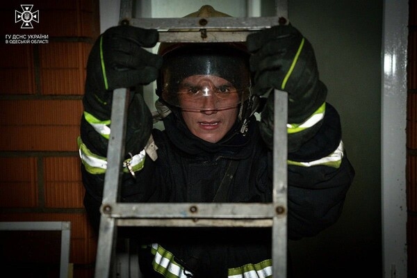 Под Одессой произошли два масштабных пожара: погиб мужчина