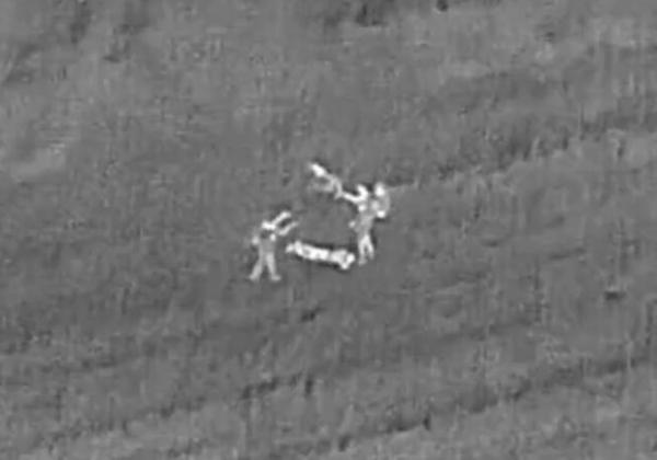 В Одесской области пограничники задержали очередных уклонистов (видео)