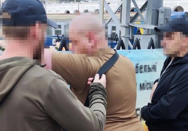 Суд вынес приговор одесситу, который сыграл роль "военкома" в пропагандистском ролике для росТВ