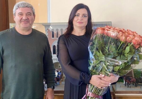 В Одесской области назначили новую руководительницу облцентра экстренной медицинской помощи В Одесской области назначили новую руководительницу облцентра экстренной медицинской помощи