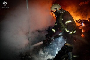 Под Одессой произошли два масштабных пожара: погиб мужчина