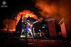 Под Одессой произошли два масштабных пожара: погиб мужчина