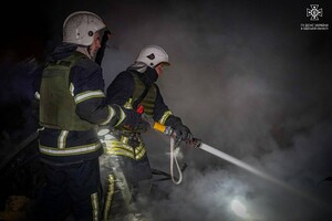 Под Одессой произошли два масштабных пожара: погиб мужчина